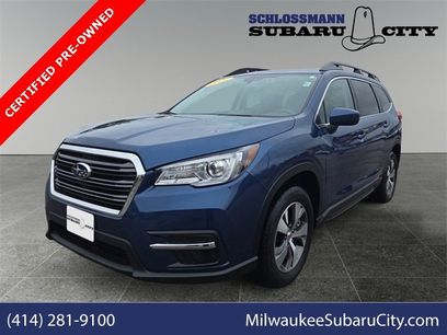Certified 2022 Subaru Ascent Premium w/ Convenience Package
