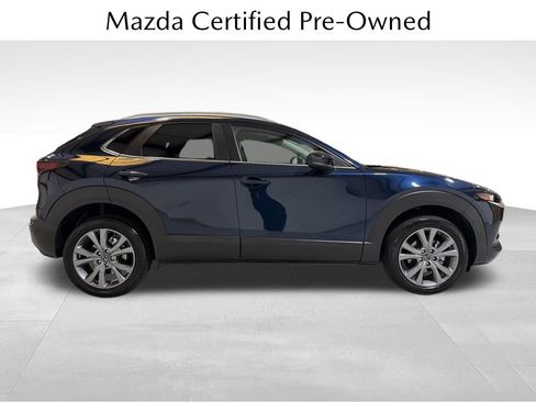 Certified 2025 MAZDA CX-30 AWD 2.5 S w/ Preferred Package image 5