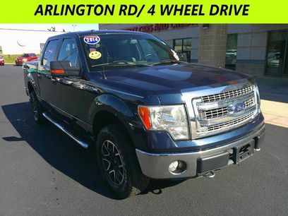 Used 2014 Ford F150 XLT w/ Equipment Group 302A Luxury