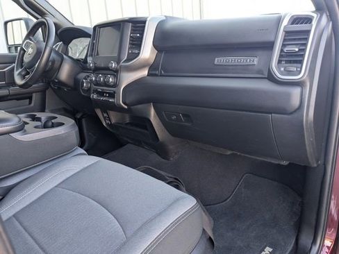 Used 2024 RAM 2500 Big Horn image 28