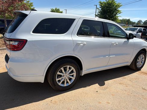New 2026 Dodge Durango GT RWD image 8