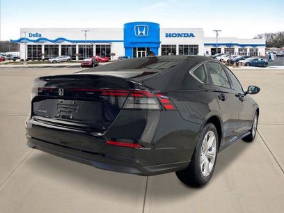 New 2026 Honda Accord LX