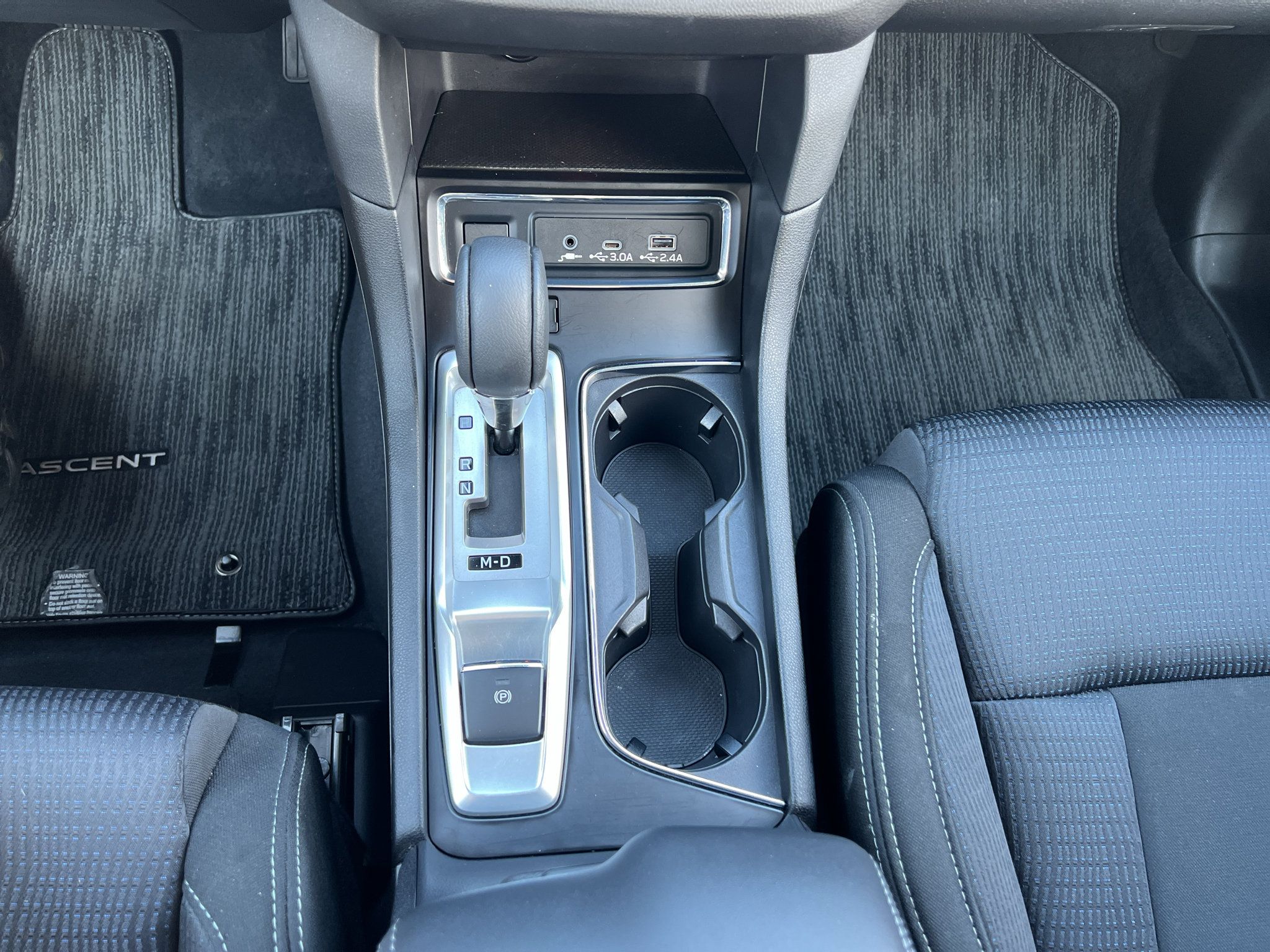 Certified 2025 Subaru Ascent Premium AWD/4WD image 20