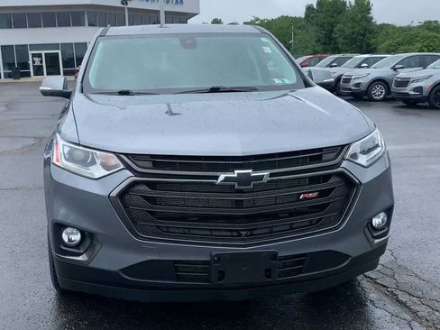 Certified 2021 Chevrolet Traverse RS AWD/4WD image 3