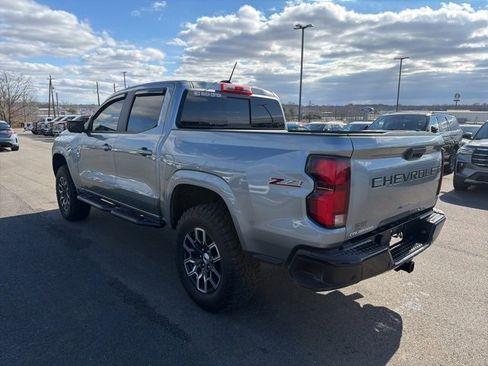 Used 2024 Chevrolet Colorado Z71 w/ Z71 Convenience Package 2 image 2
