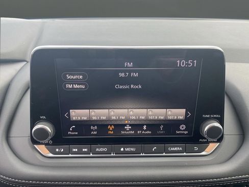 New 2026 Nissan Rogue SV image 19