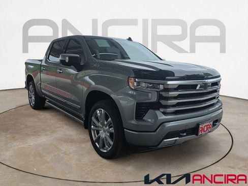 Used 2026 Chevrolet Silverado 1500 High Country w/ High Country Premium Package RWD image 1