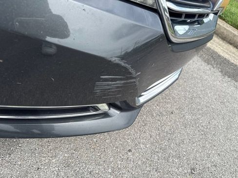 Used 2014 Chevrolet Impala LTZ FWD image 13