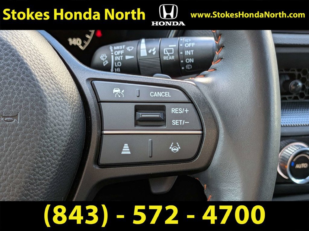 Certified 2024 Honda CR-V Sport-L image 27