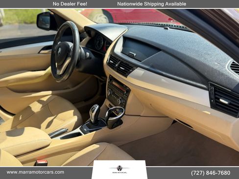 Used 2015 BMW X1 sDrive28i RWD image 6