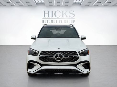 New 2026 Mercedes-Benz GLE 350 4MATIC image 2