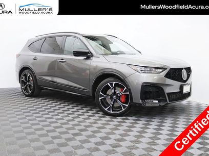Used 2026 Acura MDX Type S