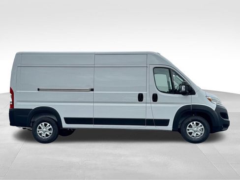New 2026 RAM ProMaster 3500 w/ Quick Order Package 22G SLT FWD image 8