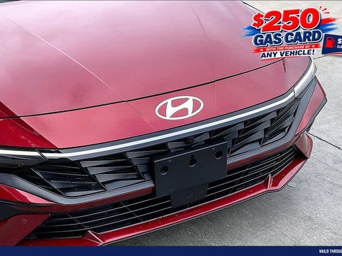 Used 2024 Hyundai Elantra Limited FWD image 30