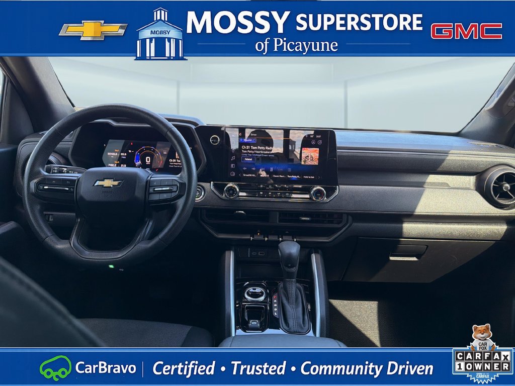 Certified 2024 Chevrolet Colorado W/T w/ WT Convenience Package II AWD/4WD image 15