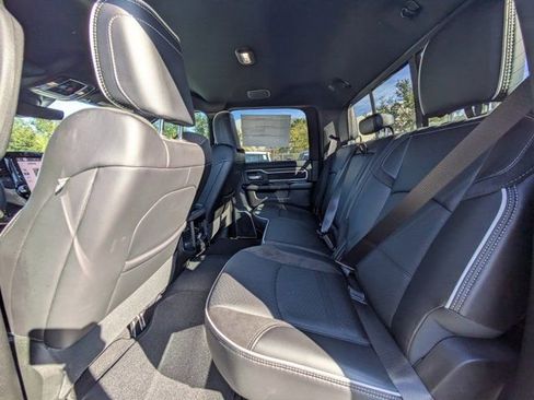 New 2026 RAM 2500 Laramie w/ Night Edition image 12