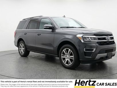 Used 2024 Ford Expedition Limited