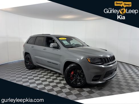 Used 2019 Jeep Grand Cherokee SRT w/ Trailer Tow Group IV AWD/4WD image 1