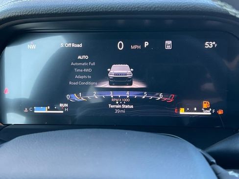 New 2026 Jeep Grand Cherokee L Limited AWD/4WD image 20