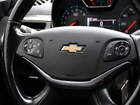 Used 2016 Chevrolet Impala LTZ w/ Enhanced Convenience Package image 28