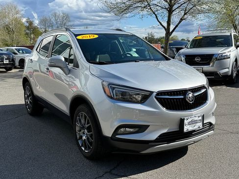 Used 2019 Buick Encore Sport Touring AWD/4WD image 7