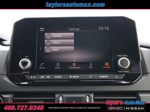 Used 2024 Nissan Pathfinder S AWD/4WD image 16
