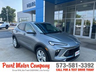 New 2026 Buick Encore GX Preferred w/ Comfort Package image 1