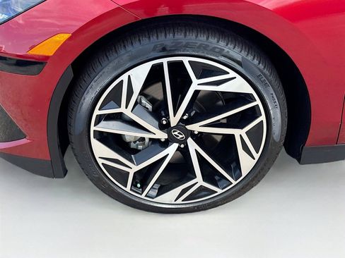 Used 2023 Hyundai Ioniq 6 SEL RWD image 31