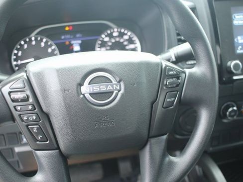 Used 2024 Nissan Frontier S w/ S Utility Package image 16