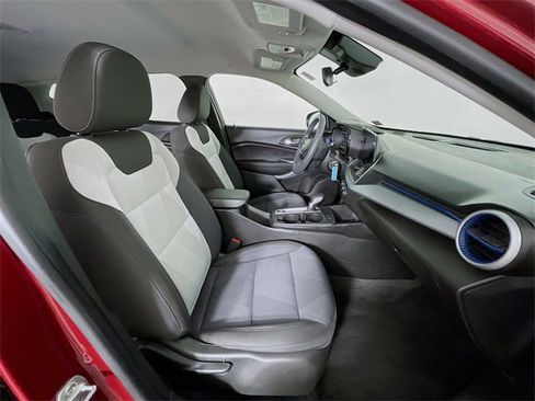 Certified 2024 Chevrolet Trax LS image 29
