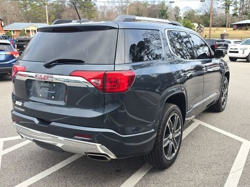 Used 2019 GMC Acadia Denali w/ Technology Package image 6