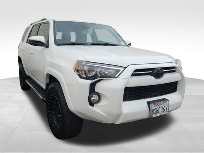 Used 2020 Toyota 4Runner SR5