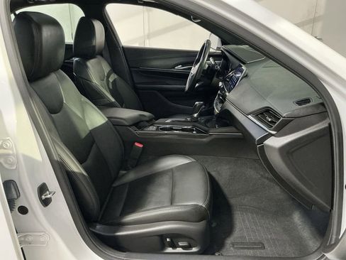 Used 2023 Cadillac CT4 Luxury w/ Sun And Sound Package image 35