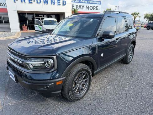 Certified 2021 Ford Bronco Sport Big Bend w/ Big Bend Package AWD/4WD image 2