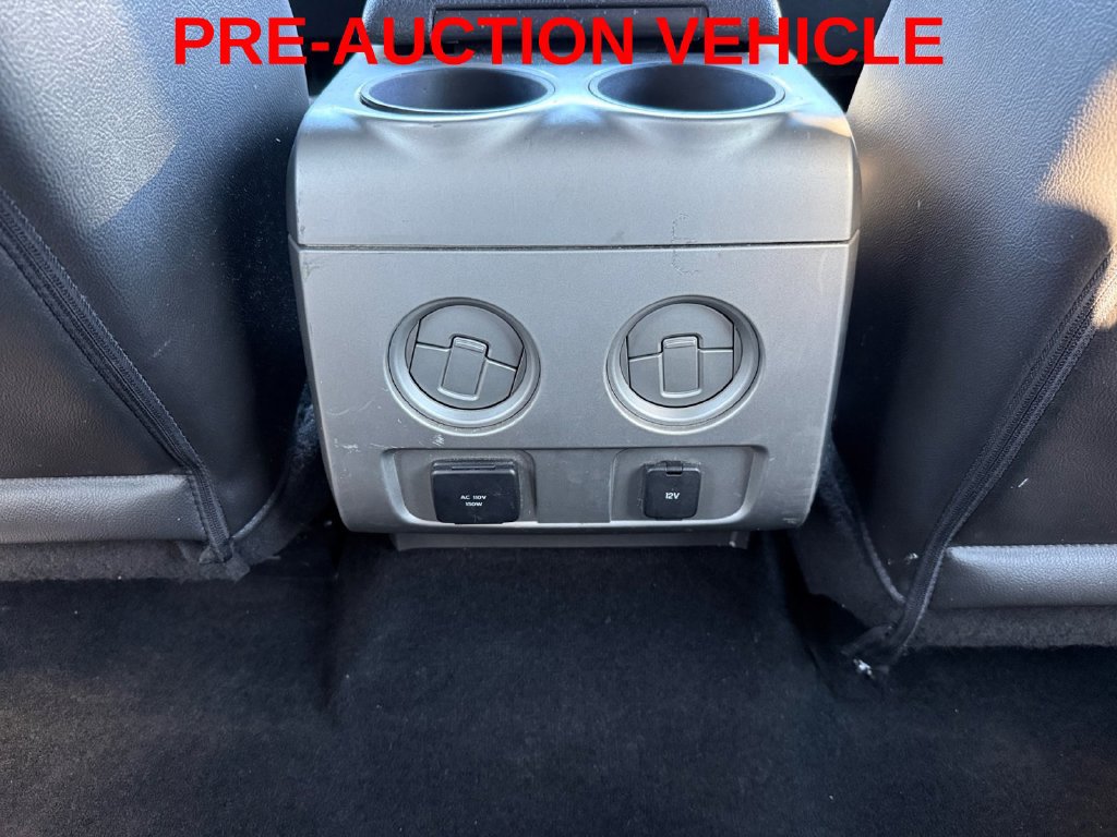 Used 2014 Ford F150 FX4 w/ Equipment Group 402A Luxury AWD/4WD image 16