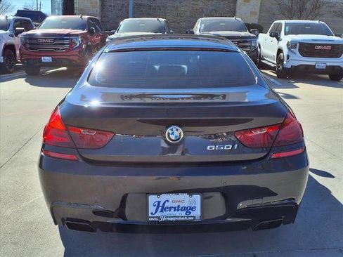 Used 2015 BMW 650i Gran Coupe image 24