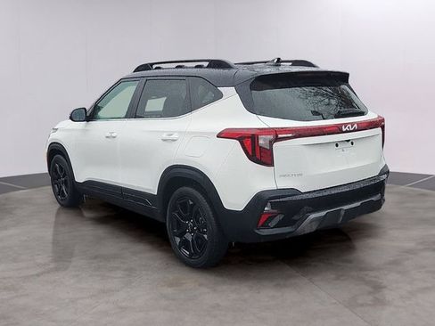 Certified 2024 Kia Seltos X-Line image 6