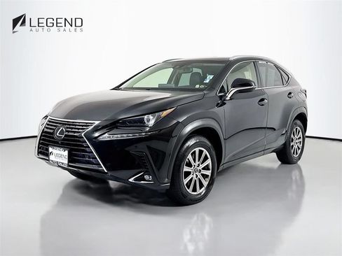Used 2019 Lexus NX 300 AWD w/ Comfort Package image 1