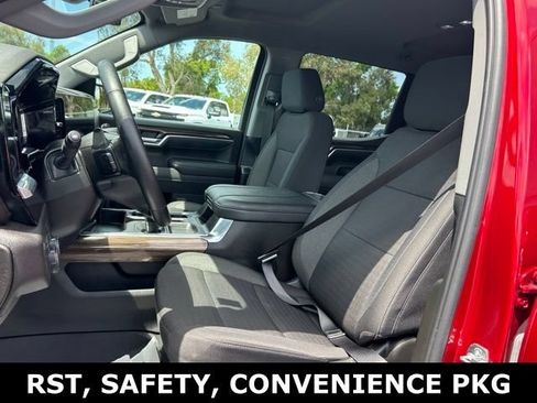 Used 2025 Chevrolet Silverado 1500 RST w/ Convenience Package II AWD/4WD image 14