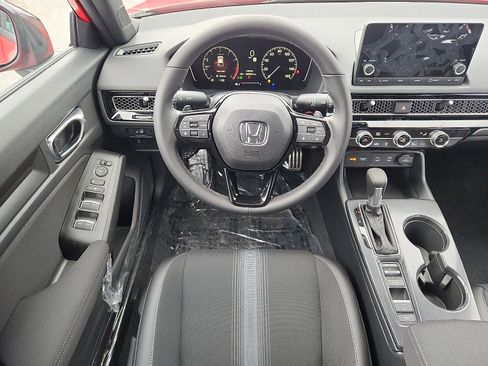 New 2026 Honda Civic Sport image 7