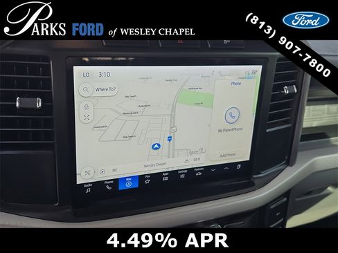 Certified 2023 Ford F150 Lightning Pro w/ Max Trailer Tow Package image 20