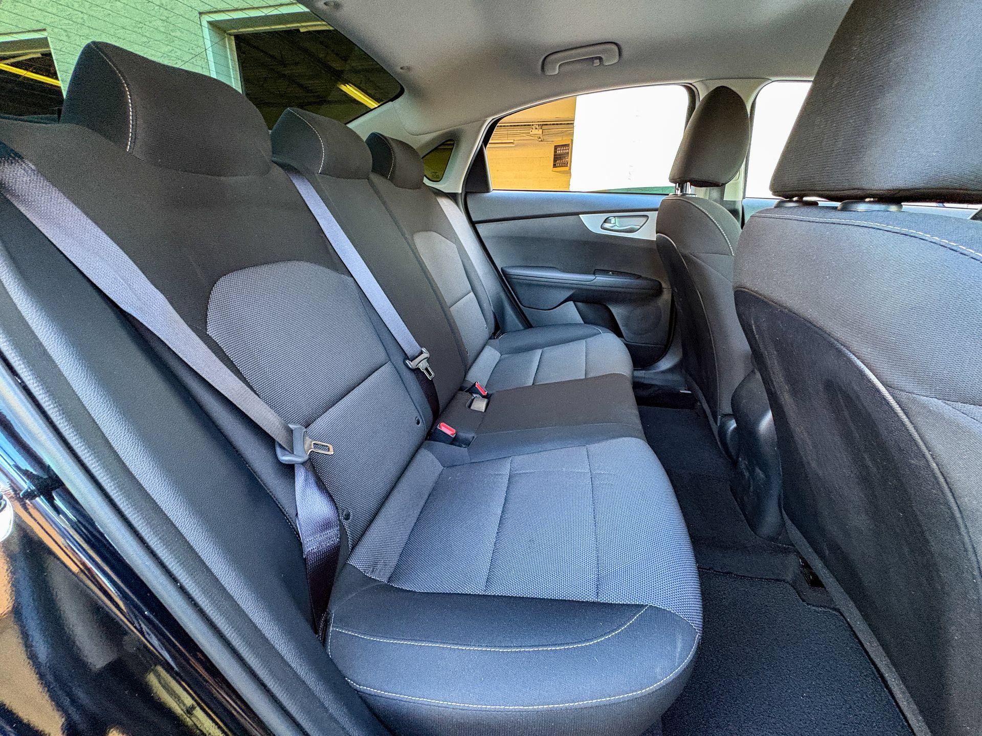Used 2024 Kia Forte LXS w/ LXS Technology Package FWD image 22