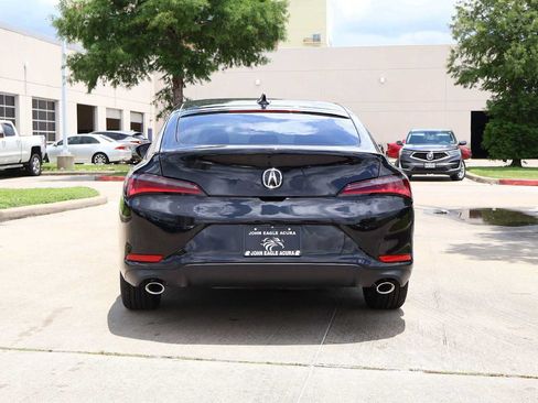 New 2026 Acura Integra FWD image 5
