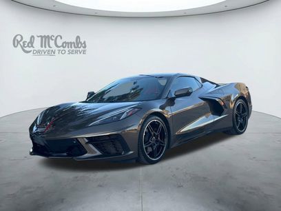 Used 2021 Chevrolet Corvette Stingray Preferred Conv w/ 2LT