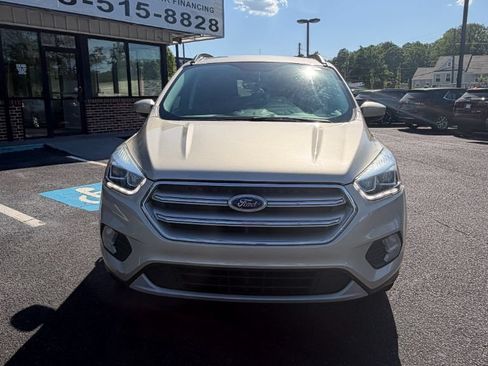 Used 2018 Ford Escape SEL FWD image 2