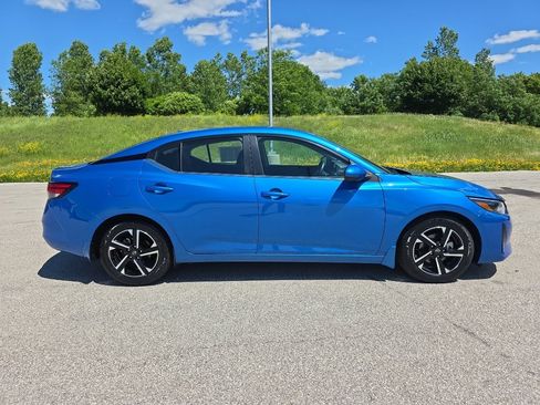 Certified 2024 Nissan Sentra SV w/ All-Weather Package FWD image 4