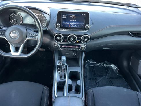 Used 2021 Nissan Sentra SR image 4