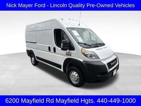 Used 2019 RAM ProMaster 1500 image 1