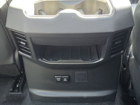 Used 2025 Toyota Tundra Limited w/ Nightshade Package AWD/4WD image 32