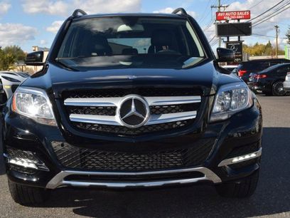 Used 2015 Mercedes-Benz GLK 250 BlueTEC 4MATIC